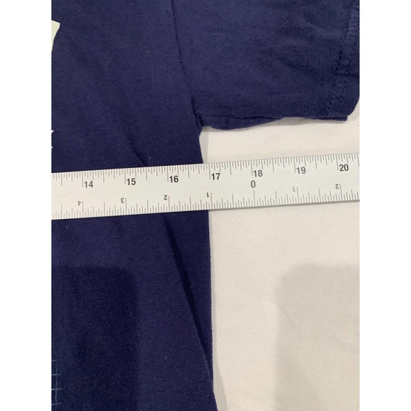 Roblox Soccer Player And Characters Group Navy Blue Graphic Kids T-shirt Size M - Picture 5 of 6